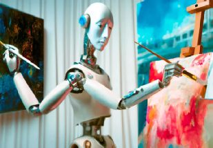 L’intelligence artificielle peut-elle créer de l’art ? | Art et IA intelligence-artificielle-creer-art.jpg